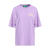 D二次方（DSquared2） 情人节礼物 女士 T恤 Lilac XL INT
