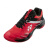 YONEX尤尼克斯 羽毛球鞋运动鞋 SHBCA1 动力垫透气防滑 2024新款 黑红色SHBCA1-053 24.5cm