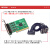 西霸E1-PCI6238-8SEM PCI转8口多路串口卡扩展卡9针RS232浪涌静电保护 餐饮推荐