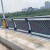 桥梁防撞护栏景观河道公路高架桥灯光不锈钢复合管两侧栏杆可定制 复合管