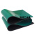 台垫绿色防滑胶皮维修桌垫工作台橡胶垫耐高温实验室桌布泰禧阁 1.2米*2.4米*3MM