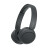 索尼（SONY）WH-CH520 舒适高效无线头戴式蓝牙耳机 舒适佩戴 音乐耳机 黑色