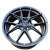 ALLOYKOKO WHEELS 适用于17英寸奥迪A4A6L速腾凌渡奔驰A200旋压改装轮毂 雾面枪灰