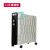 艾美特（AIRMATE） 波浪形油汀11片/13片电暖器家用暖器片 11片波浪型机械款HU1120