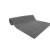 康格雅 pvc防滑地垫内六角缕空隔水垫 防水脚垫地毯塑料商用门垫 厚3.6mm灰色0.9米宽*10米长/卷