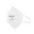 世达（SATA）KN95折叠耳戴式口罩 防工业粉尘 防颗粒物 独立包装不带呼吸阀 HF0101 50个装