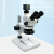 SEEPACK西派克 0745T-SD230MS三目体视显微镜高清视频显微镜电子元件检测(含21.5寸屏）