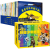 小小科学家30册+环球少年地理 奇妙世界（全十册） 儿童百科 科普读物    套装40册  包邮 正版