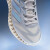 阿迪达斯 （adidas）跑步鞋女鞋2024春季低帮运动鞋4D打印减震舒适透气休闲鞋 IG8993 36