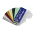 久龙玺 实验室用GSB05-1426-2001国标色卡油漆涂料环氧地坪漆膜颜色标准样卡 漆膜颜色标准样卡