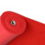 工品认选丝圈地垫9mm红色1.2米宽*1米长 防滑防尘喷丝地毯YRS-SQDT-RD9-121