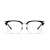APRILAPRIL &CARVEN联名PRISM手工板材透明方框光学镜男女可配近视眼镜