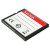 闪迪SanDisk CompactFlash 存储卡 CF卡  50孔 闪存卡   大卡白盒包装 CF4G 15m/s