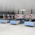 琴奋 实验台实验室工作台化验室试验桌1米钢木水槽台