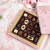 爱普诗（Alpes d'Or）比利时十口味夹心巧克力礼盒 生日礼物女 零食 成毅代言 至8月
