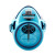 防毒面具 G-7-06甲醛有机气体环境 甲苯办公室装修 工业粉尘口罩 套餐一：面具+有机气体滤盒（甲苯环境） 现货