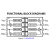 ADuM1250 ADuM1251 模块 I2C IIC总线2500V电磁隔离 接口保护