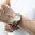 欧米茄（OMEGA）瑞士手表星座自动机械镶钻35mm小款男士腕表123.20.35.20.52.002