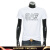 ARMANI/阿玛尼 EA7 男士时尚印花短袖圆领T恤 6HPT81 PJM9Z 白色 1100 S