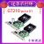 GT210 pcie x1 短插槽 兼容x4 x8 x16 linux 服务器 工控 1x 显卡 GT730 2G PCIE X8 2GB