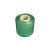 PVC工业包装膜绿色透明强力自粘嫁接保护膜电线电缆铝型材缠绕膜 绿色 6cm/10卷