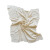 本白色擦机布毛圈棉布 40-80cm 工业抹布擦拭布  破布废布碎布 吸油不掉毛揩布 0.5kg样品 HFN04