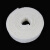 白色超细纤维工业百洁布 尼龙抛光布强力家用 清洁去污洗鞋加硬 7厘米*5米(薄款) 2000目