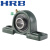 HRB/哈尔滨 外球面轴承 205尺寸（25*52*34.1） UCP205 
