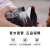 卡色（Kase） MCUV镜 适用于富士X100VI 6代 X100V X100F X100T X100S相机镜头保护滤镜 方形遮光罩 磁吸镜头盖 富士X100 专用方形遮光罩（银色）