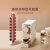 心想（SCISHARE） 咖啡机mini小型意式家用全自动胶囊机可搭配奶泡机兼容Nespresso胶囊1201 【基础款】柔雾金+20粒胶囊