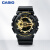 卡西欧（CASIO）手表男士G-SHOCK经典黑金系列防震运动电子表520礼物GA-110GB-1A