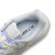 特步（XTEP）板鞋女鞋 2024夏季新款休闲鞋舒适透气防滑耐磨时尚小白鞋子女 【淡紫色】复古新80 40