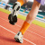 361度男鞋运动鞋【飚速3 PRO】春夏新款中考体测跑鞋竞速马拉松跑鞋IP CQT 8.5 42码