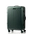 美旅箱包磨砂果冻箱拉杆箱休闲大容量行李箱24英寸旅行密码箱BB5森林绿