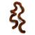 巴黎世家BALENCIAGA巴黎世家男女同款螺旋WIRE围巾744741 4F0B0 9764棕色豹纹预售 长9 x 高350厘米