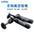 威尔克VRK 手动IC吸笔真空吸笔拾取器工具吸物笔吸物器强力吸笔配吸盘 HANDI-VAC配12.9MM吸盘 黑色吸盘 