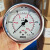威卡德国进口压力表EN837-1防震不锈钢测压液压波登管压力表 威卡轴向表0.25MPa2.5bar