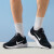 耐克男子跑步鞋AIR WINFLO 10 WIDE运动鞋FN7992-003 黑色 42码