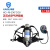 海固（HAI GU）正压式空气呼吸器应急救援耐高压气瓶防毒面具面罩便携式 RHZKF3/30（通讯款3L）