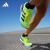 adidas ADIZERO BOSTON 9训练备赛马拉松boost跑步鞋男子阿迪达斯 亮黄荧光/黑 43