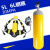 TELLGER正压式空气呼吸器配备气瓶 5L6L钢瓶备用气瓶抛投器储气瓶充气瓶30mpa高压气瓶钢瓶 6L