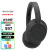 SONY索尼WH-CH720N主动降噪头戴式无线蓝牙耳机重低音CH710N升级 CH720N黑色（香港仓）