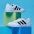 adidas「T头鞋」VL COURT板鞋小白鞋德训鞋男小童阿迪达斯轻运动 白色/黑色 29(175mm)