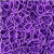 工厂PVC塑胶拉丝红地毯防水防滑迎宾除尘门垫丝圈地垫可定制尺寸 紫色 1218米（10mm厚）整卷