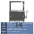 逸飞3058全自动打包机捆扎收紧一体高速打包机压顶式5毫米捆扎机 3058捆扎机【框架尺寸1050*500】