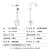 四季沐歌（MICOE）卫浴全铜龙头淋浴花洒增压花洒套装喷头套装手持花洒套装 【店长力荐】精铜龙头+三档调节