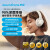 声阔Soundcore声阔Q20i头戴式无线蓝牙耳机主动降噪耳机游戏安克耳麦 [黑色款]Q20i丨双重降噪丨金标音质 官方标配