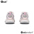 Ocai Runtech3.0 樱花银粉 做旧“超声波”跑鞋 国潮牌厚底运动 樱花银粉 36