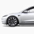 特斯拉（Tesla）官方tesla life车贴pvc材质diy车身贴纸 黑色
