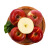 四川大凉山丑苹果  6粒装  果径约70-80mm  新鲜水果